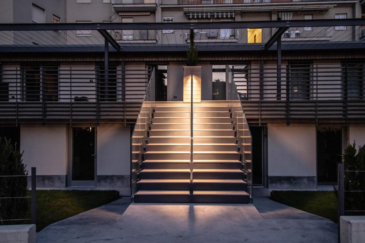 Sui Generis - Aosta Urban Apartments Dış mekan fotoğraf