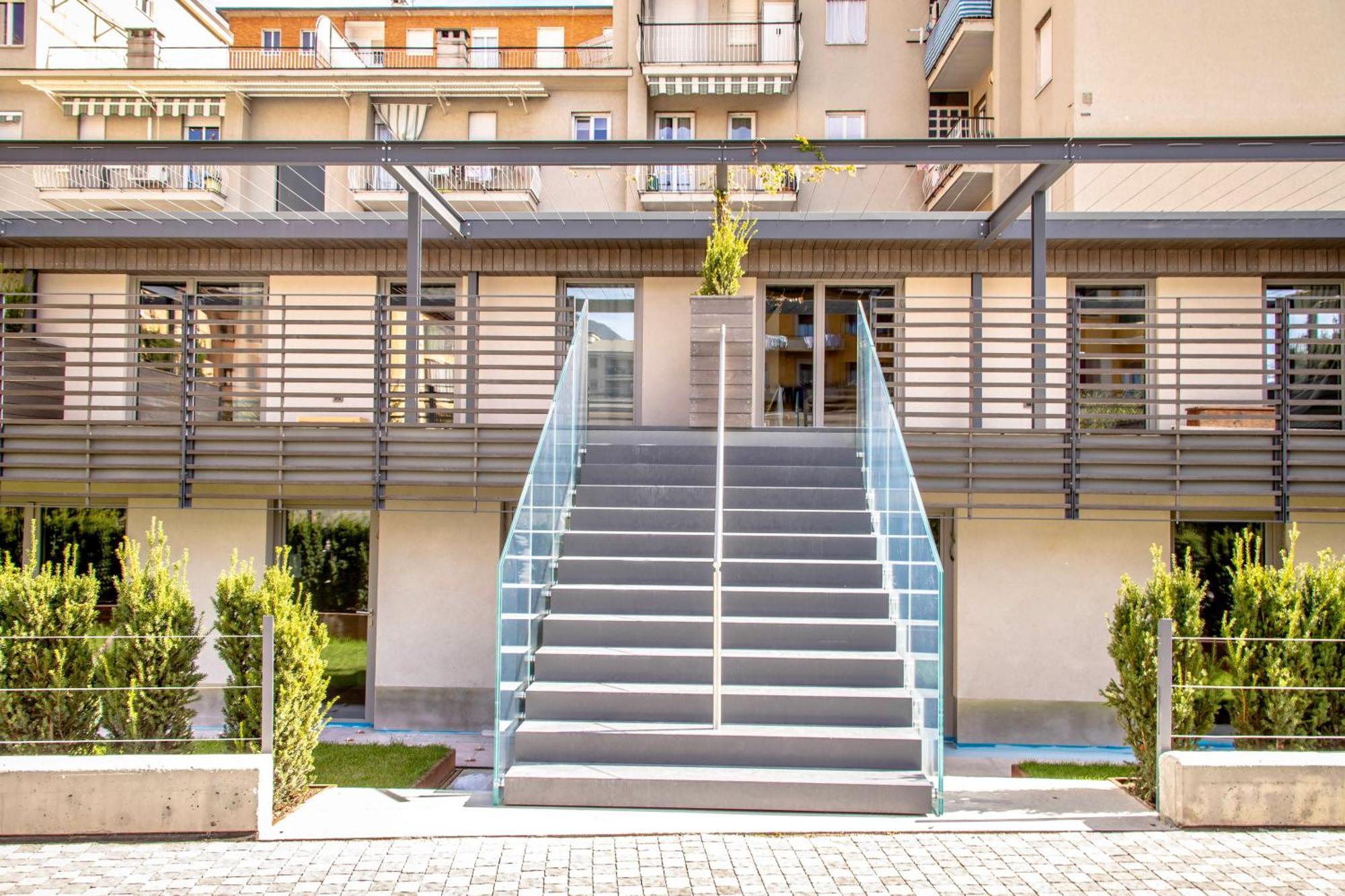 Sui Generis - Aosta Urban Apartments Dış mekan fotoğraf