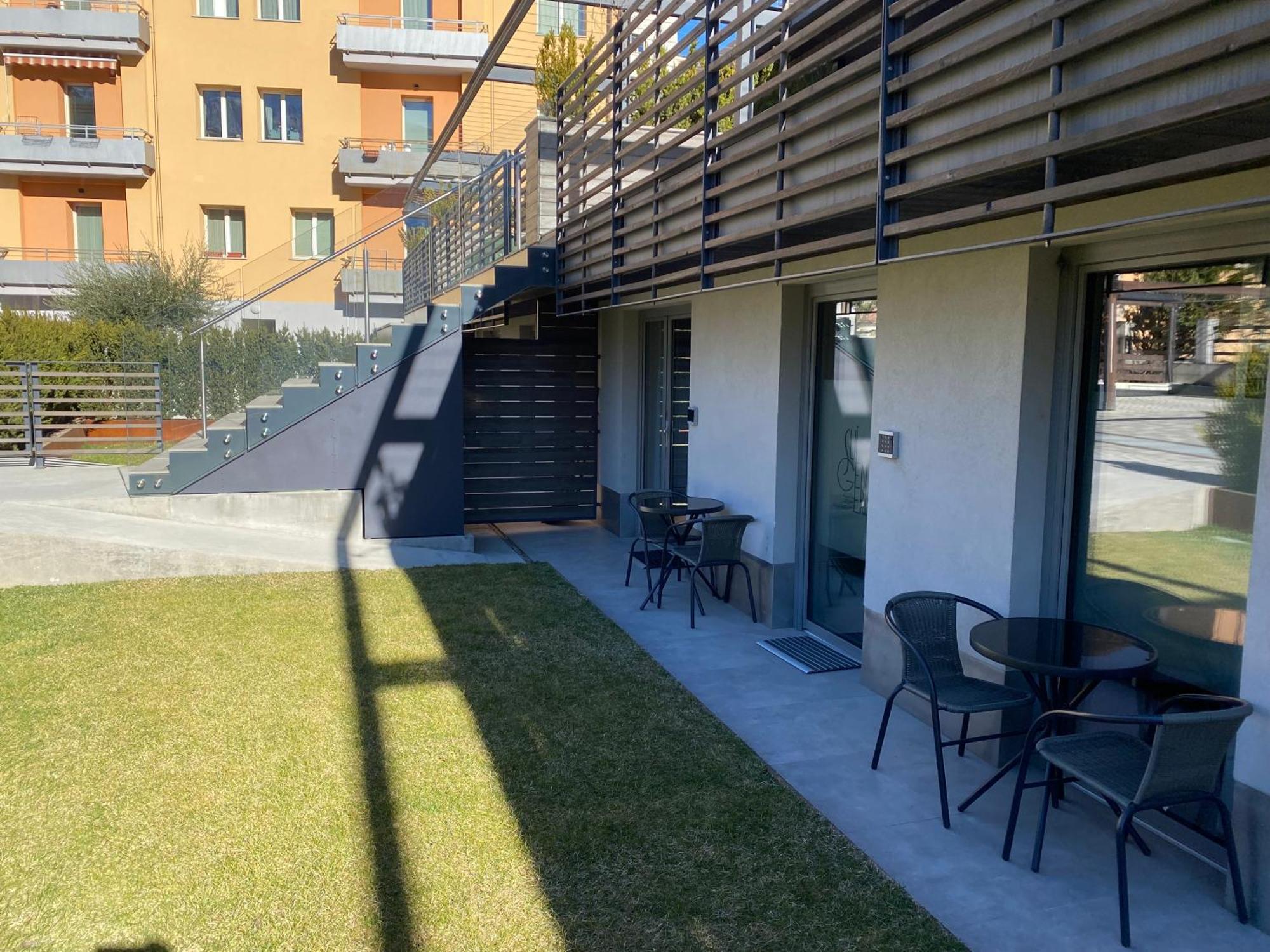 Sui Generis - Aosta Urban Apartments Dış mekan fotoğraf