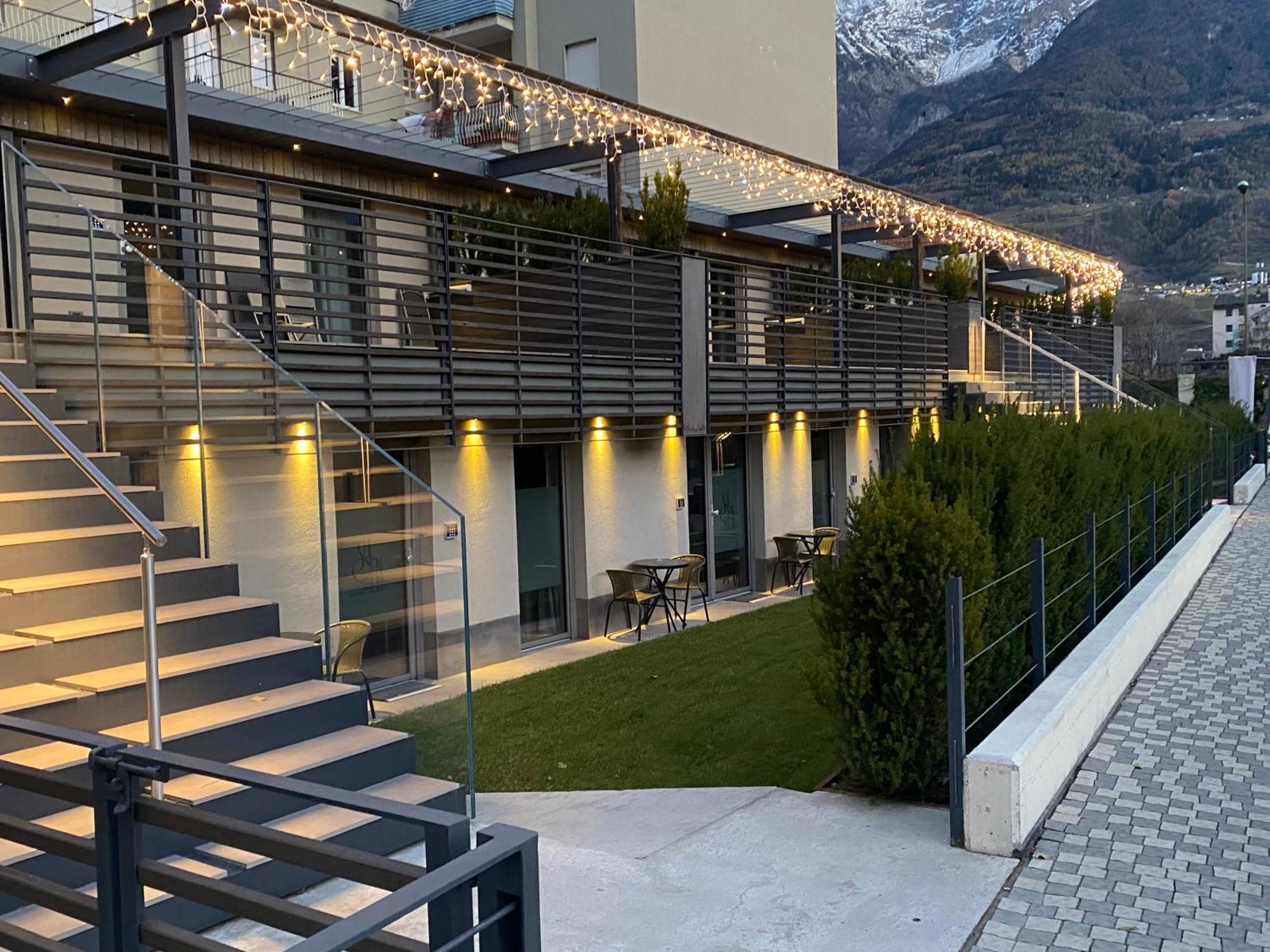 Sui Generis - Aosta Urban Apartments Dış mekan fotoğraf