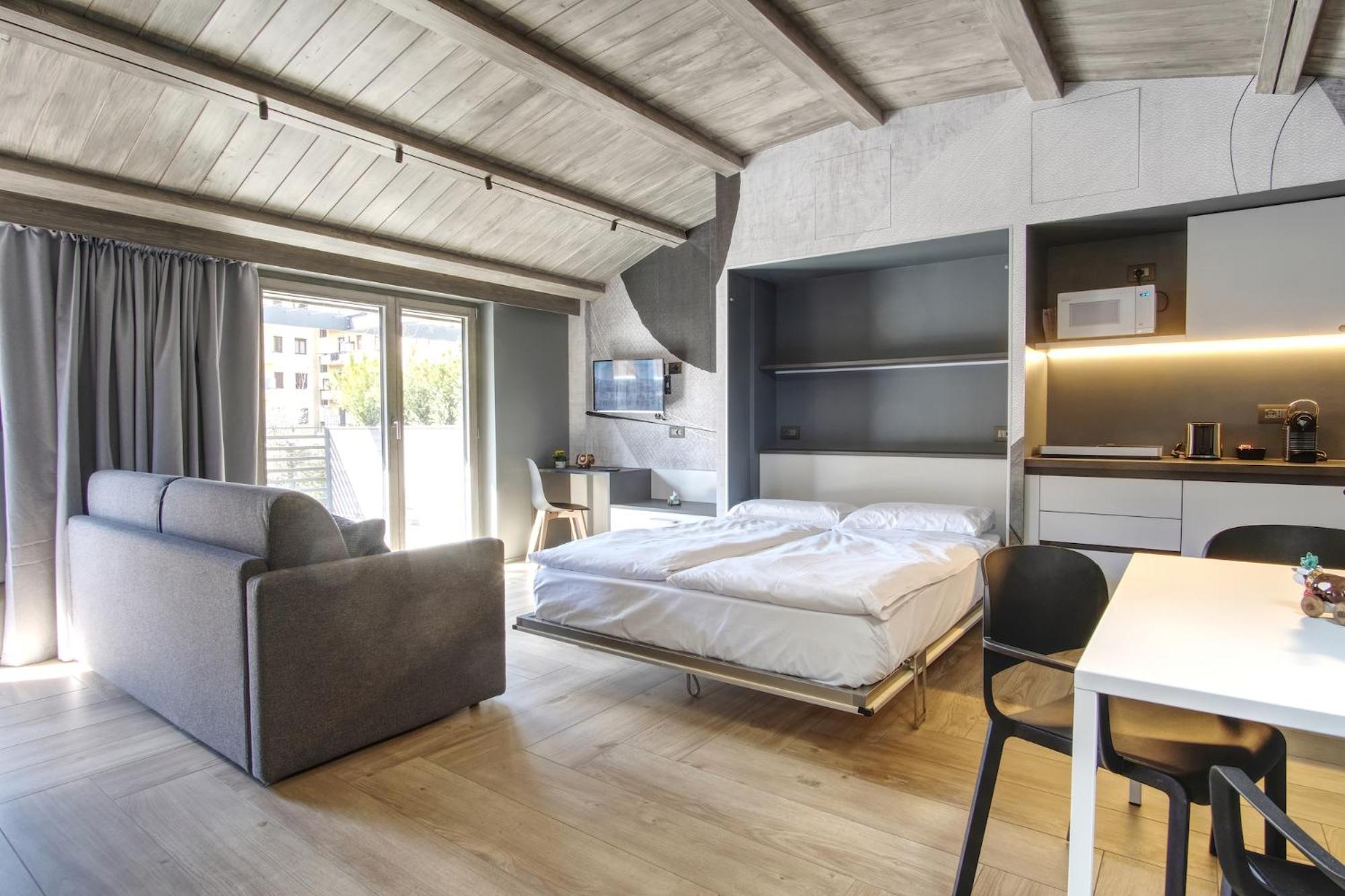 Sui Generis - Aosta Urban Apartments Dış mekan fotoğraf