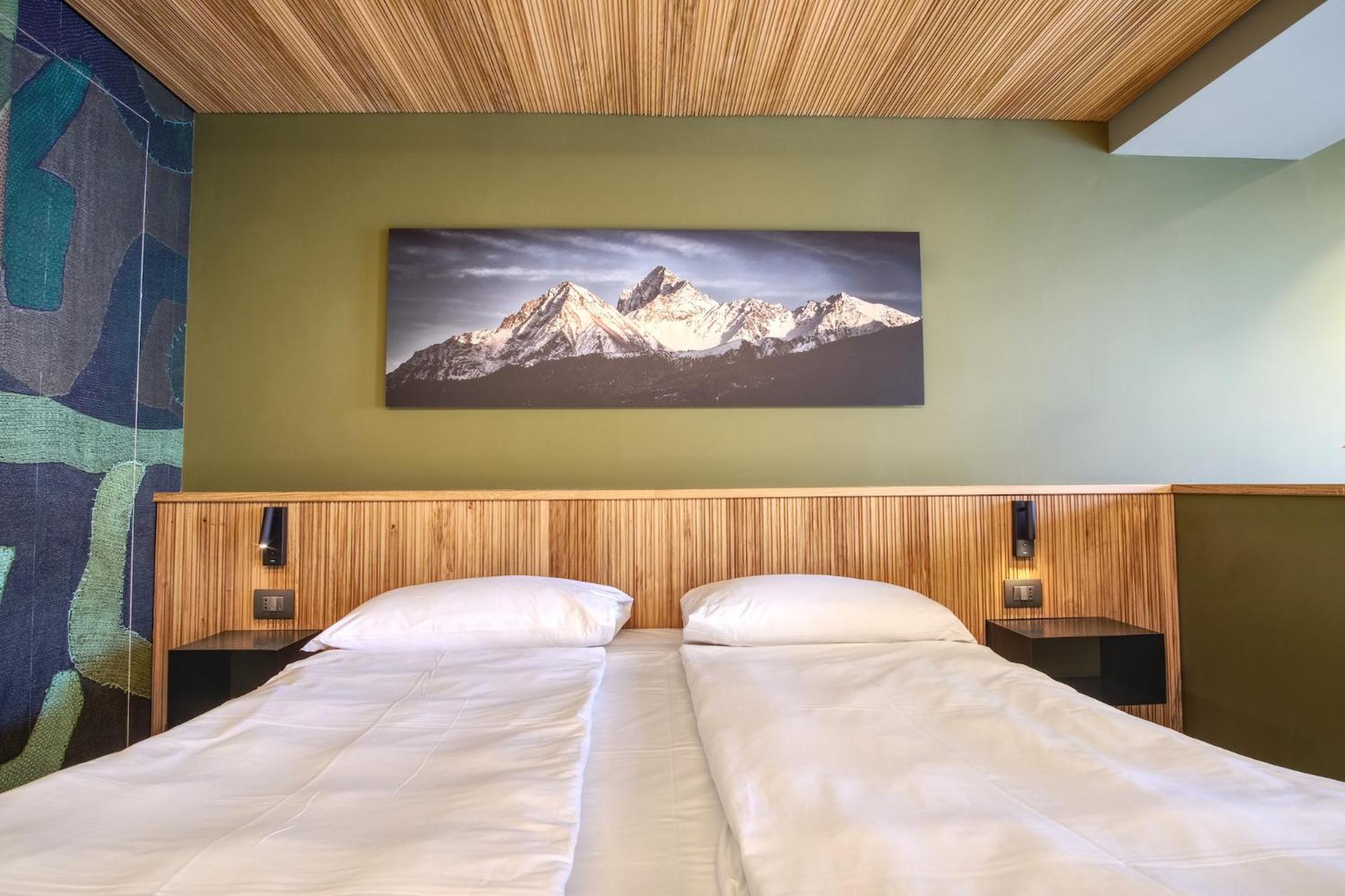 Sui Generis - Aosta Urban Apartments Dış mekan fotoğraf