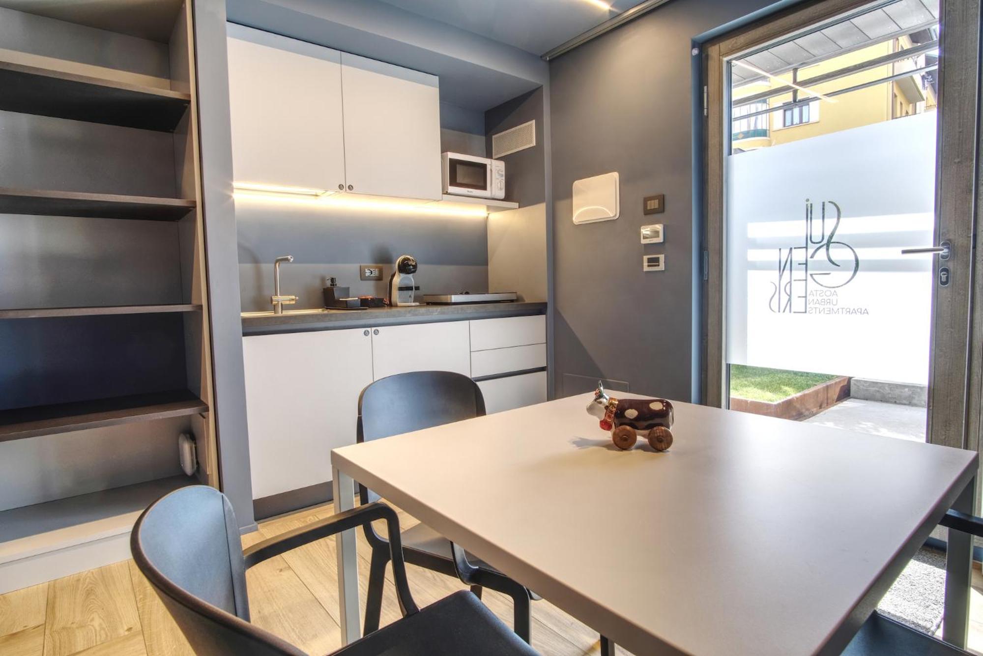 Sui Generis - Aosta Urban Apartments Dış mekan fotoğraf