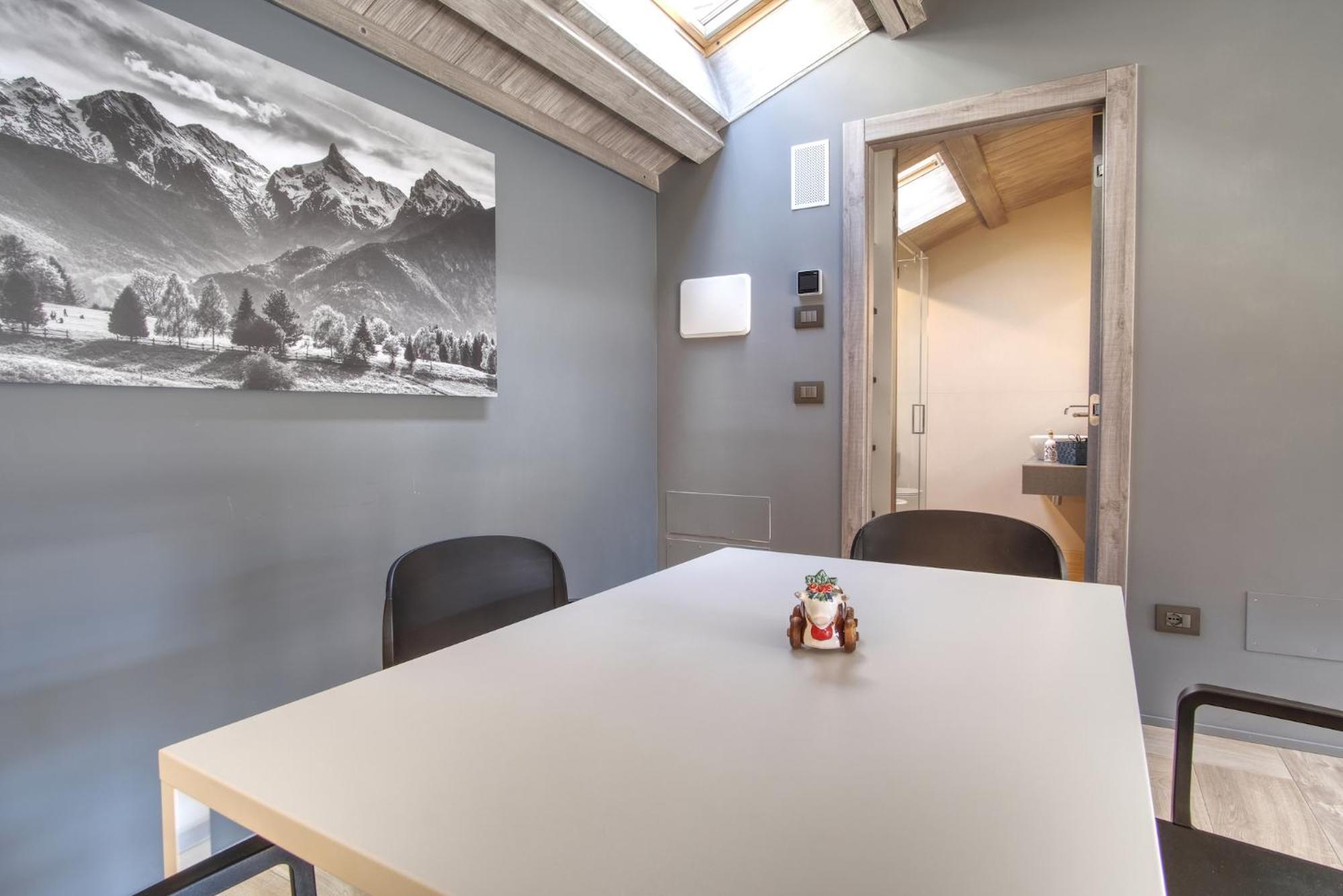 Sui Generis - Aosta Urban Apartments Dış mekan fotoğraf