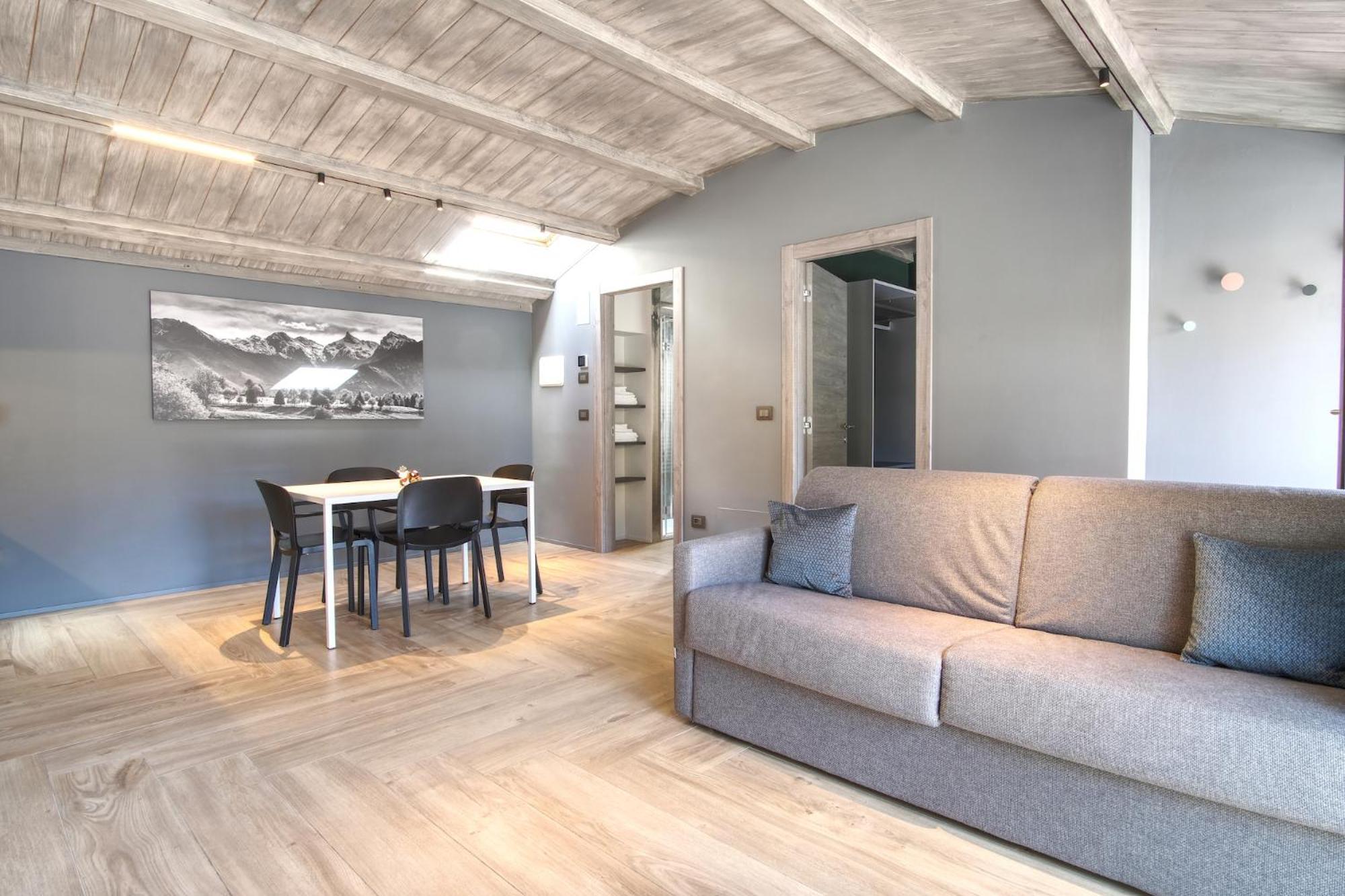 Sui Generis - Aosta Urban Apartments Dış mekan fotoğraf