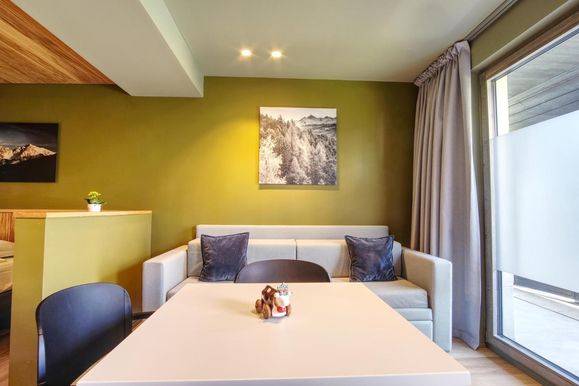 Sui Generis - Aosta Urban Apartments Dış mekan fotoğraf