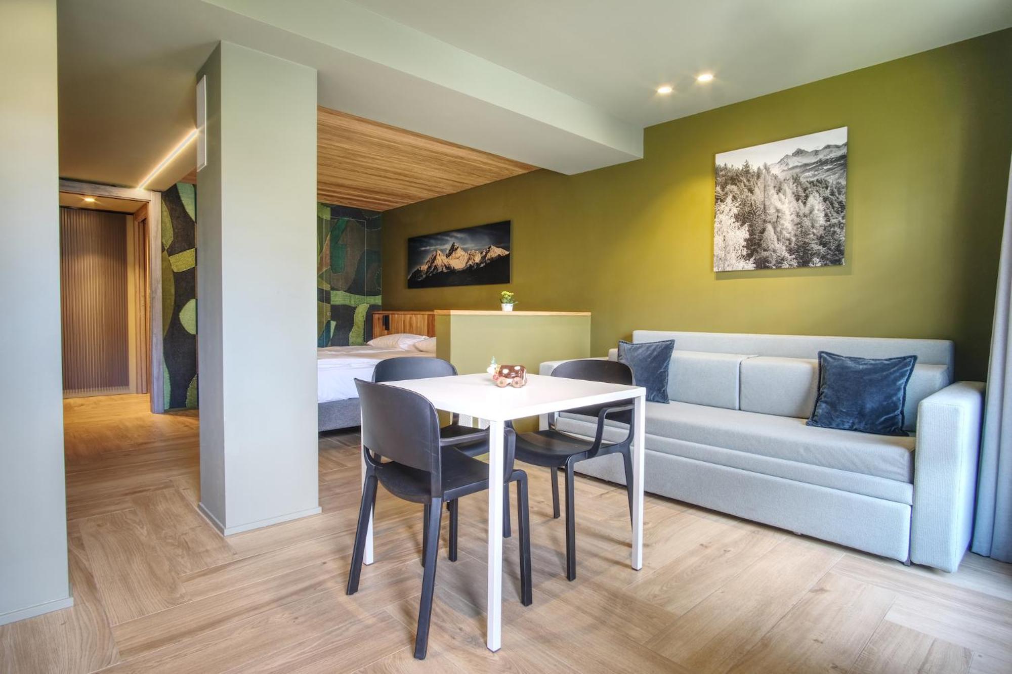 Sui Generis - Aosta Urban Apartments Dış mekan fotoğraf