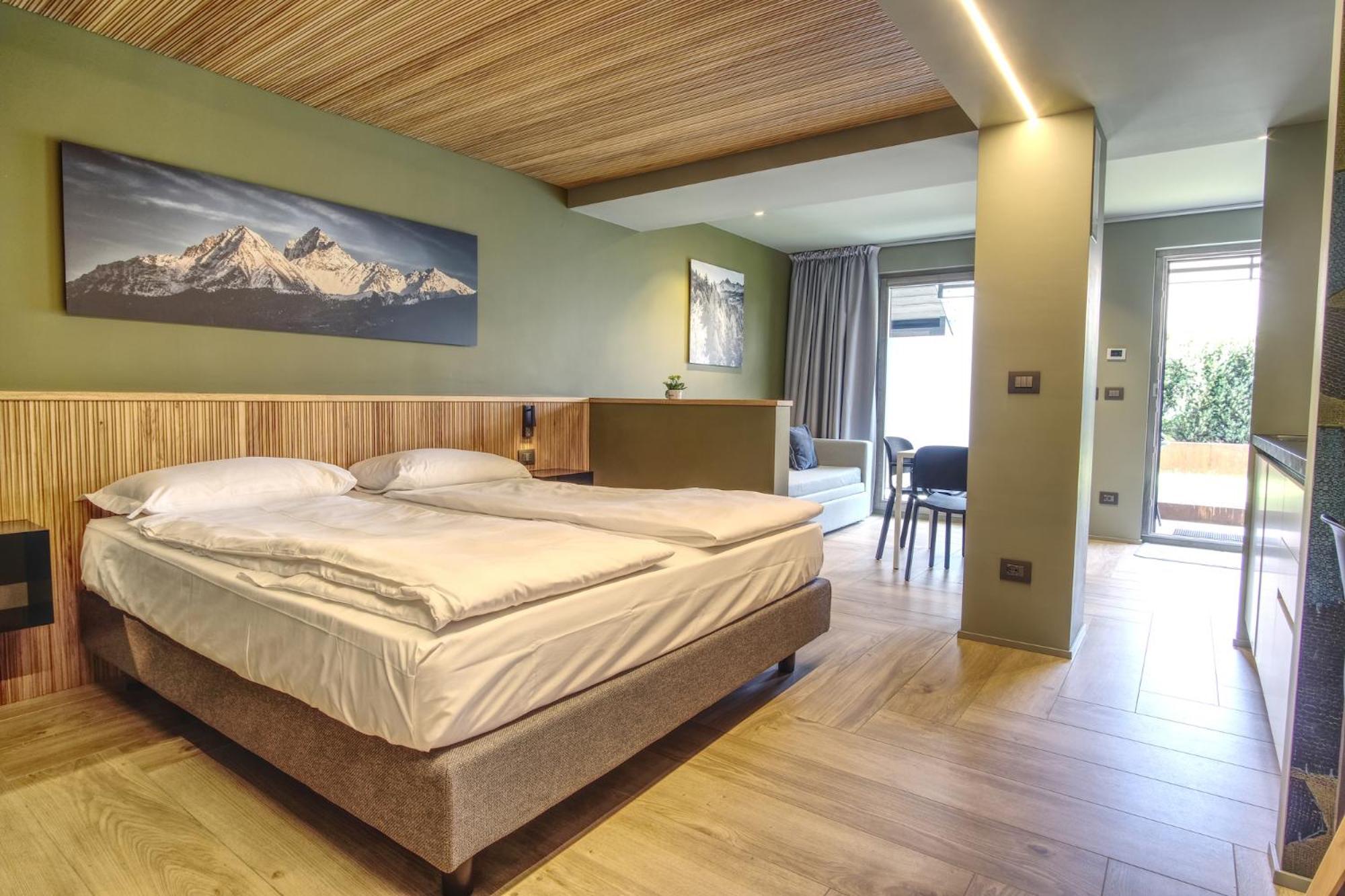 Sui Generis - Aosta Urban Apartments Dış mekan fotoğraf