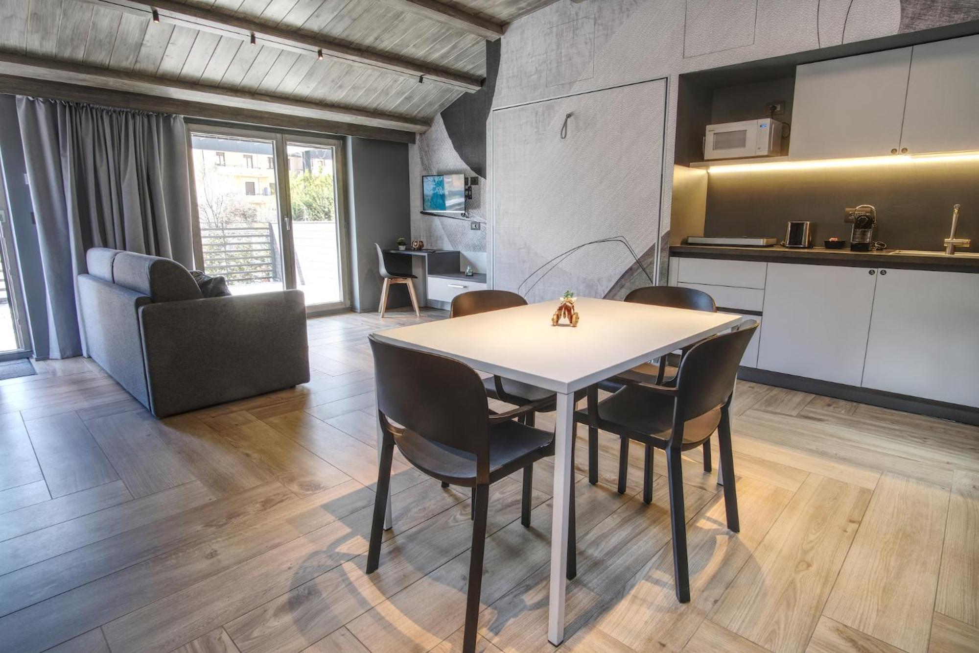 Sui Generis - Aosta Urban Apartments Dış mekan fotoğraf