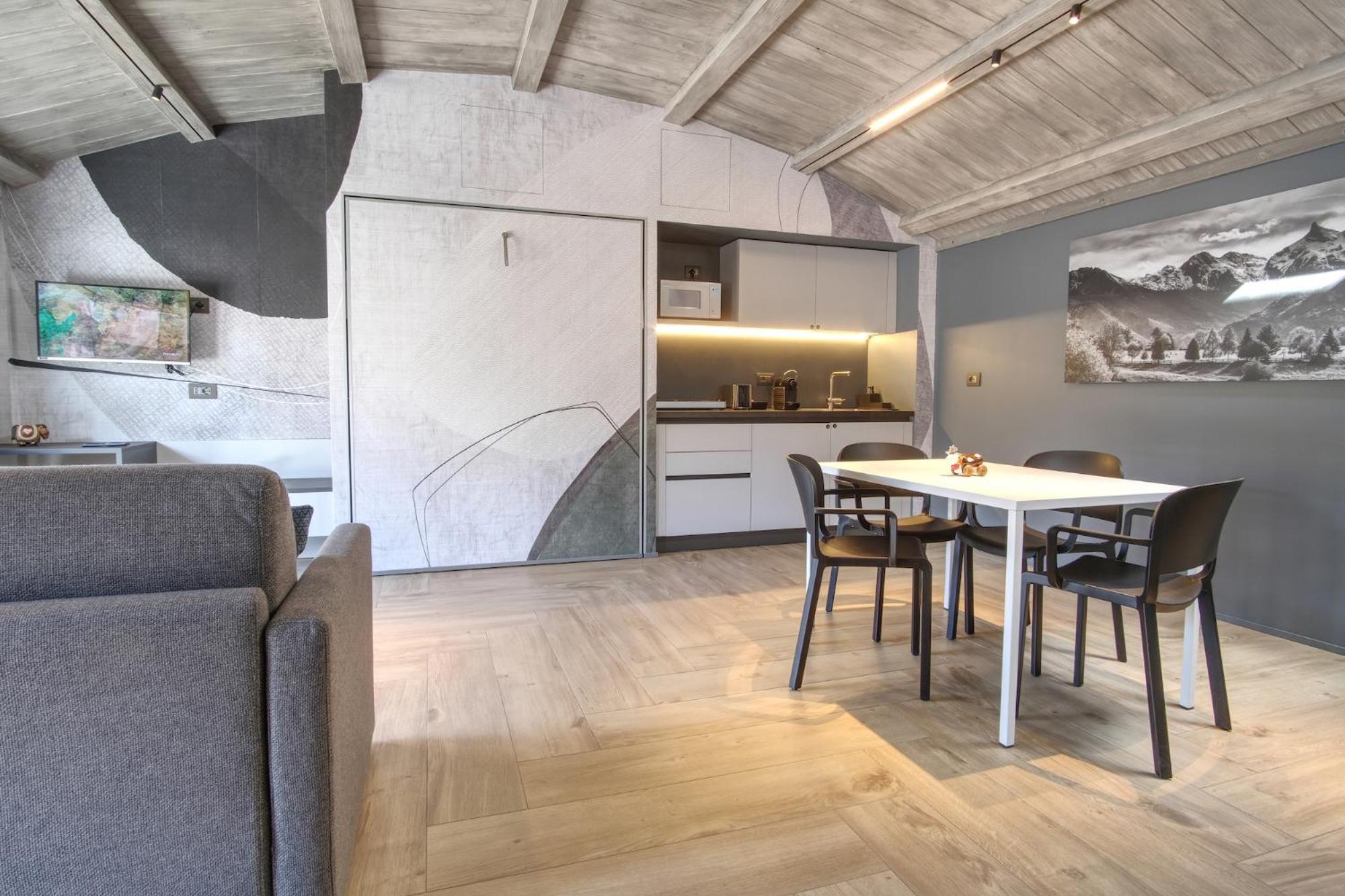 Sui Generis - Aosta Urban Apartments Dış mekan fotoğraf