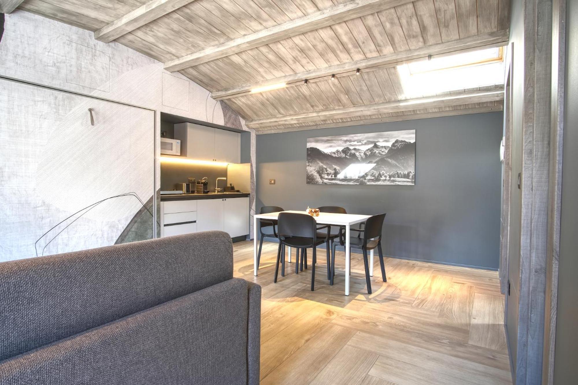 Sui Generis - Aosta Urban Apartments Dış mekan fotoğraf