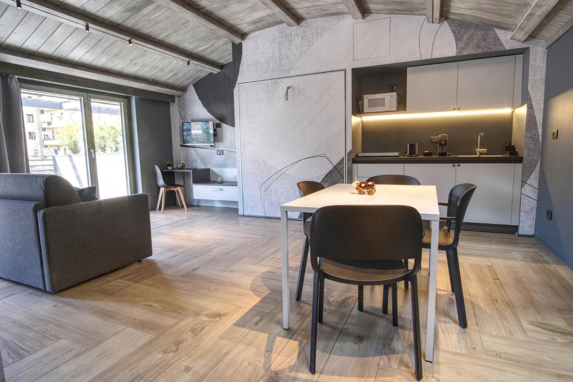 Sui Generis - Aosta Urban Apartments Dış mekan fotoğraf